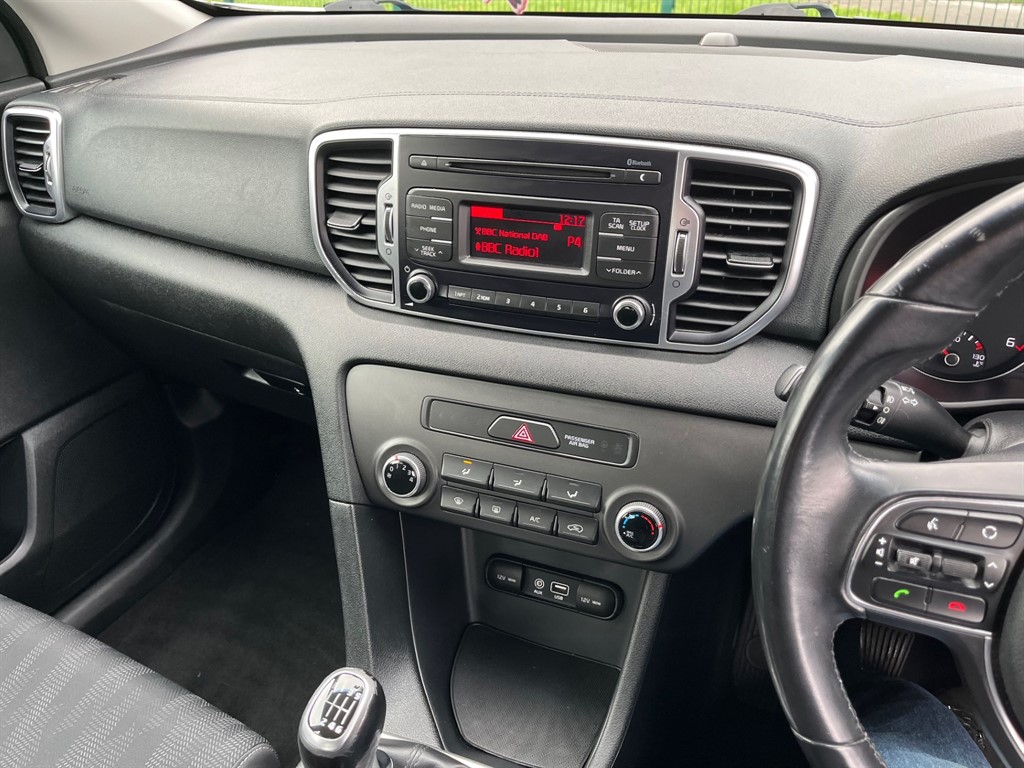 Used Kia Sportage 2017 for sale - 77406600: Photo 21