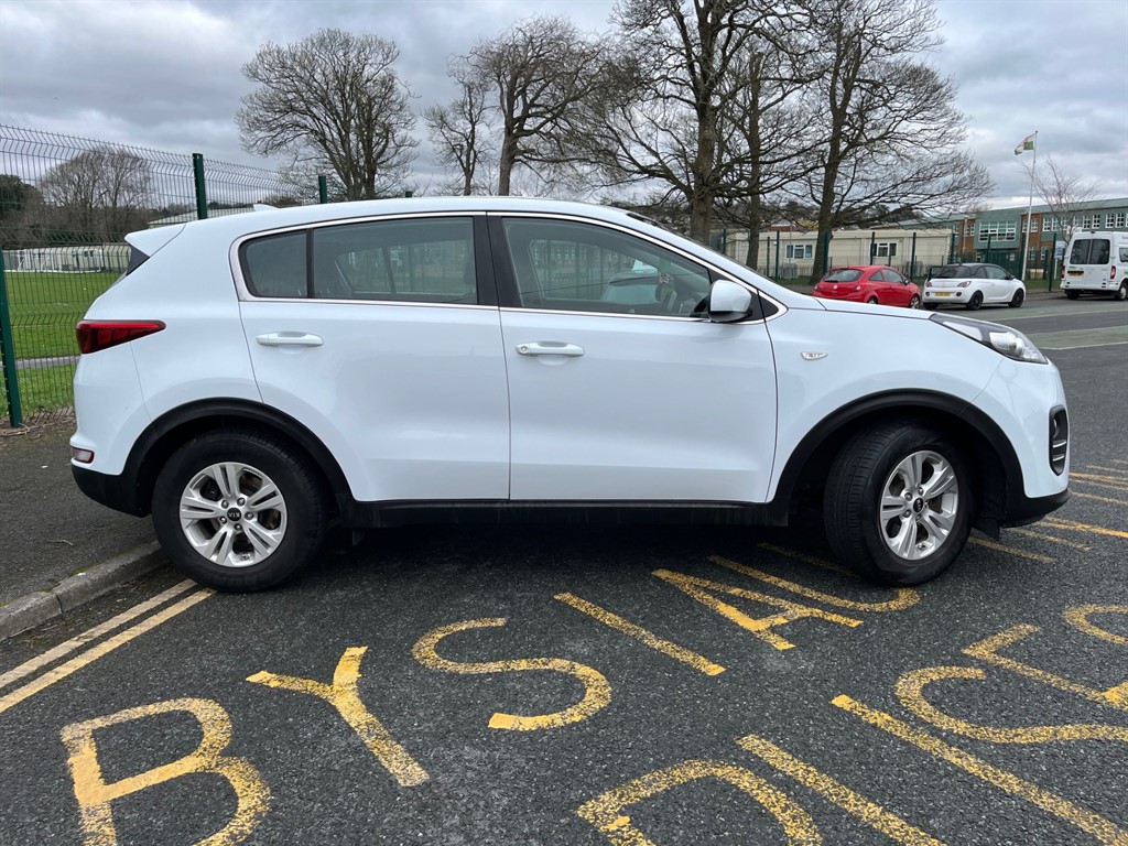 Used Kia Sportage 2017 for sale - 77406600: Photo 3