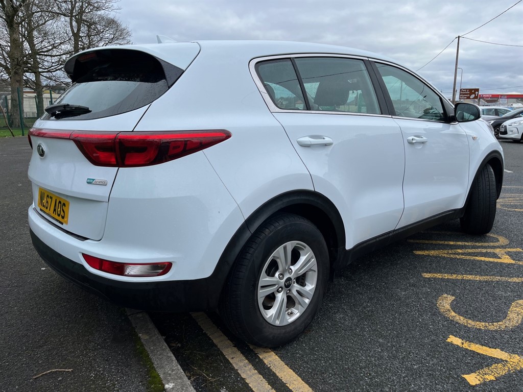 Used Kia Sportage 2017 for sale - 77406600: Photo 4