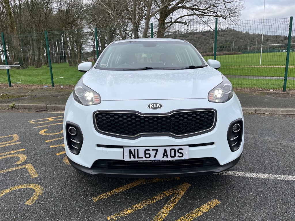 Used Kia Sportage 2017 for sale - 77406600: Photo 5