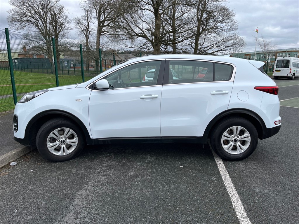 Used Kia Sportage 2017 for sale - 77406600: Photo 7