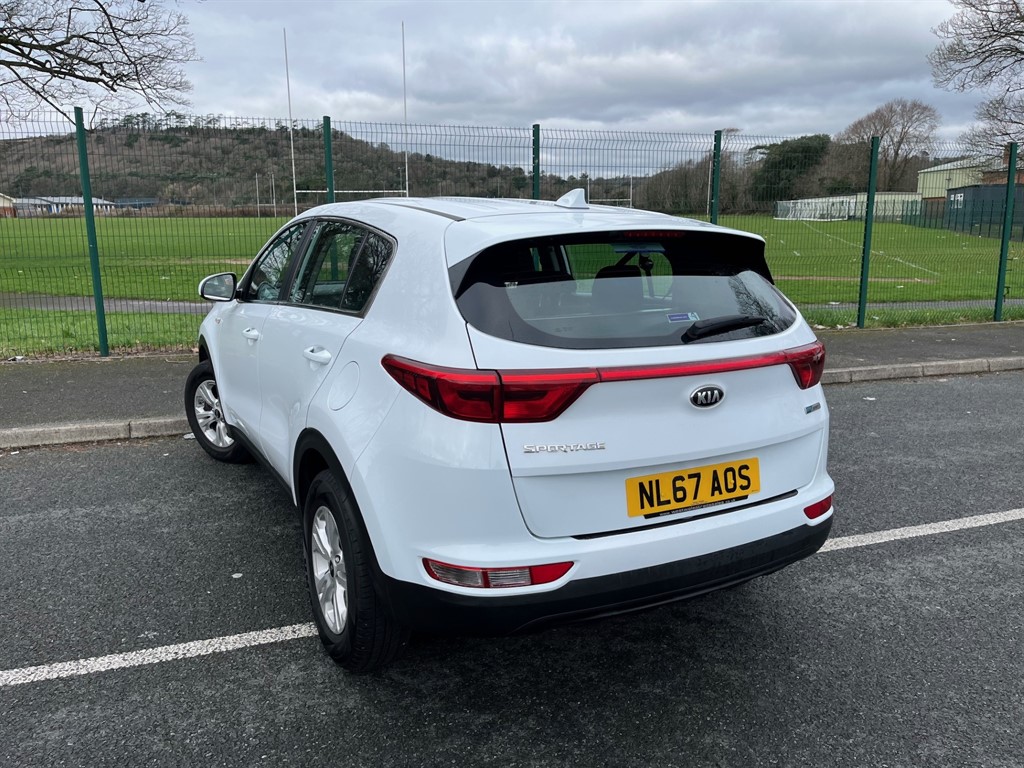 Used Kia Sportage 2017 for sale - 77406600: Photo 8