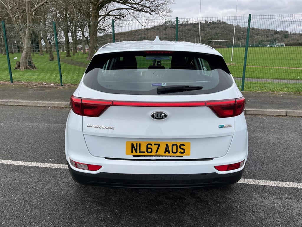 Used Kia Sportage 2017 for sale - 77406600: Photo 9