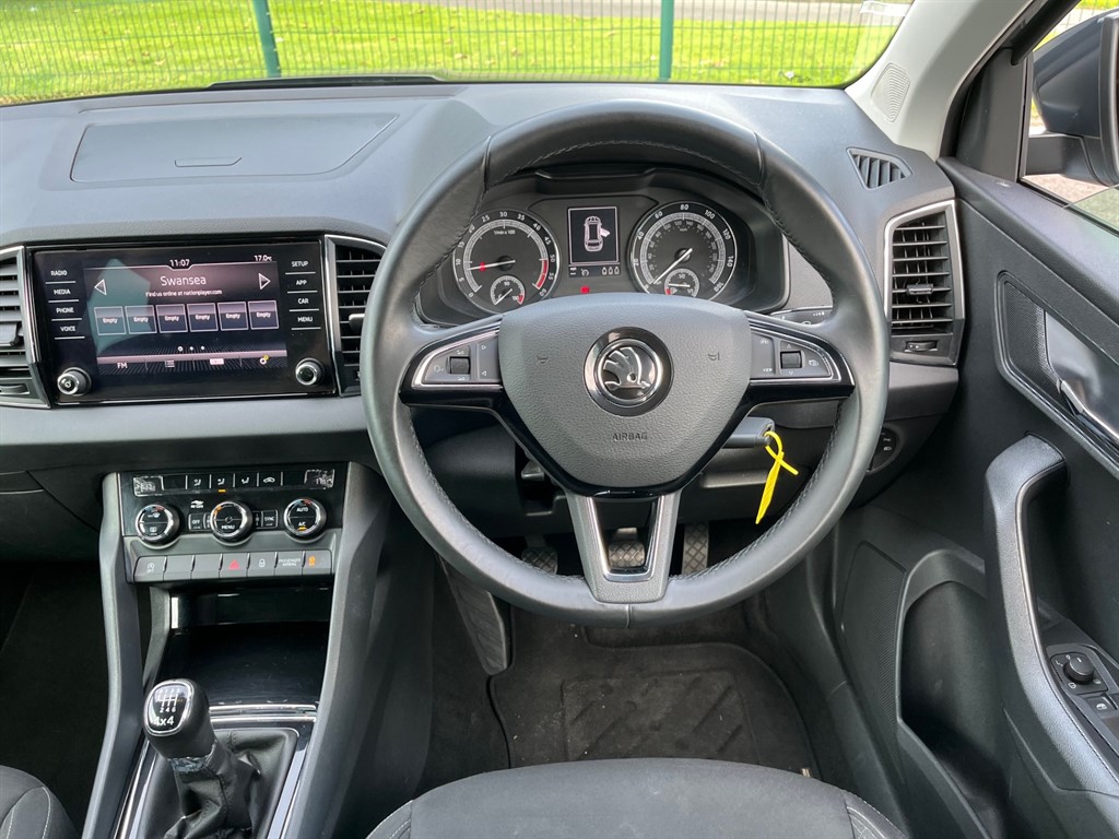 Vehicle 30