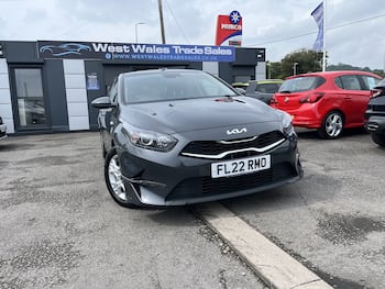 Used Kia Ceed 2022 for sale - 79652858: Photo