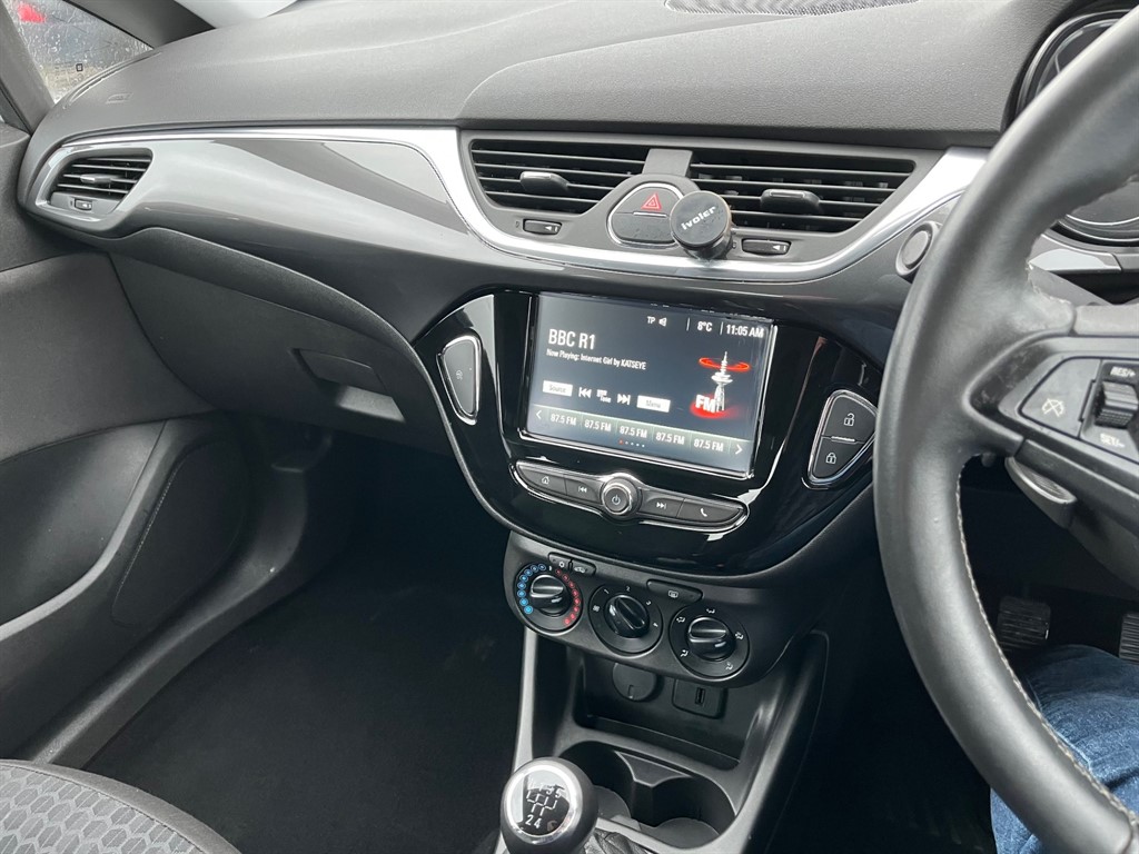 Used Vauxhall Corsa 2019 for sale - 77312535: Photo 11