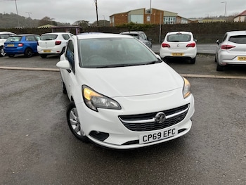 Vauxhall Corsa feature image