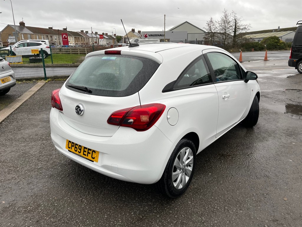 Used Vauxhall Corsa 2019 for sale - 77312535: Photo 4