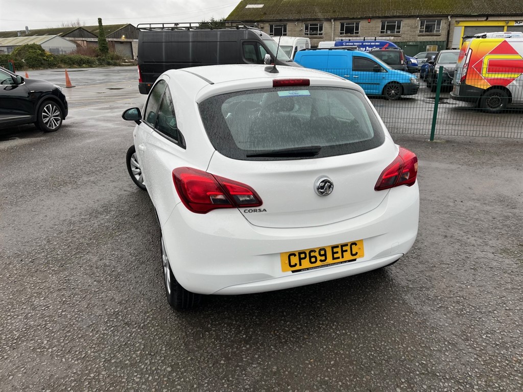 Used Vauxhall Corsa 2019 for sale - 77312535: Photo 6