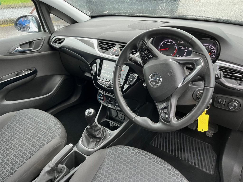 Used Vauxhall Corsa 2019 for sale - 77312535: Photo 8