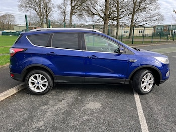 Used Ford Kuga 2017 for sale - 77763077: Photo