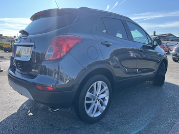 Used Vauxhall Mokka X 2017 for sale - 79459890: Photo