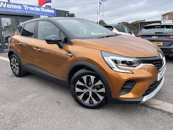 Used Renault Captur 2021 for sale - 79761960: Photo
