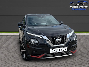 Used Nissan Juke 2020 for sale - 79057442: Photo