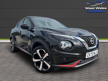 Used Nissan Juke 2020 for sale - 79057442: Photo