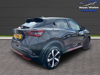 Used Nissan Juke 2020 for sale - 79057442: Photo