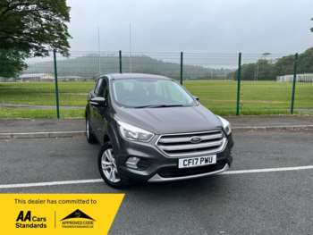 2017 - ZETEC TDCI 5-Door