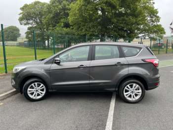 Used Ford Kuga 2017 for sale - 74794236: Photo