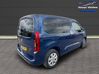 Used Vauxhall Combo Life 2020 for sale - 78393024: Photo