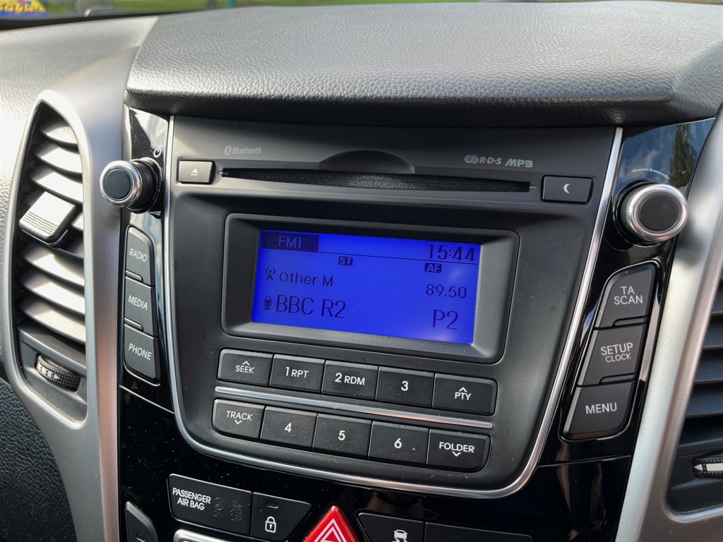 Vehicle 20