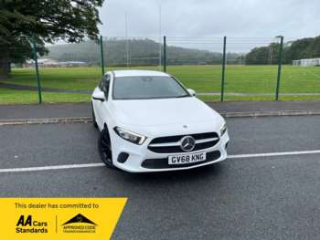 2018 - A180d Sport Executive 5dr Auto