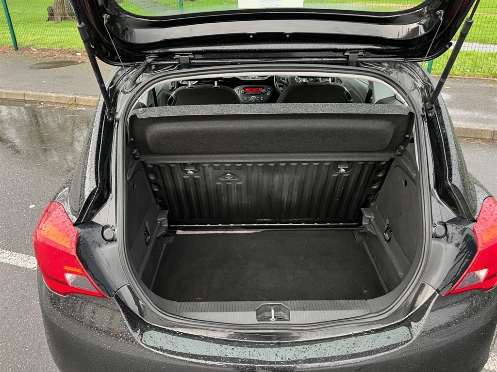 Used Vauxhall Corsa 2017 for sale - 77381248: Photo 12