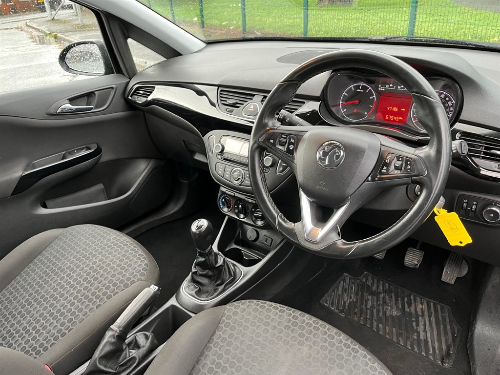 Used Vauxhall Corsa 2017 for sale - 77381248: Photo 13