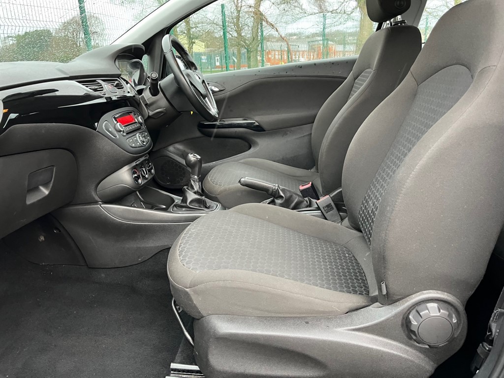 Used Vauxhall Corsa 2017 for sale - 77381248: Photo 15