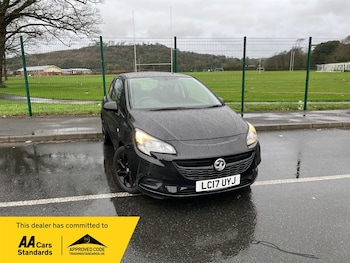Vauxhall Corsa feature image