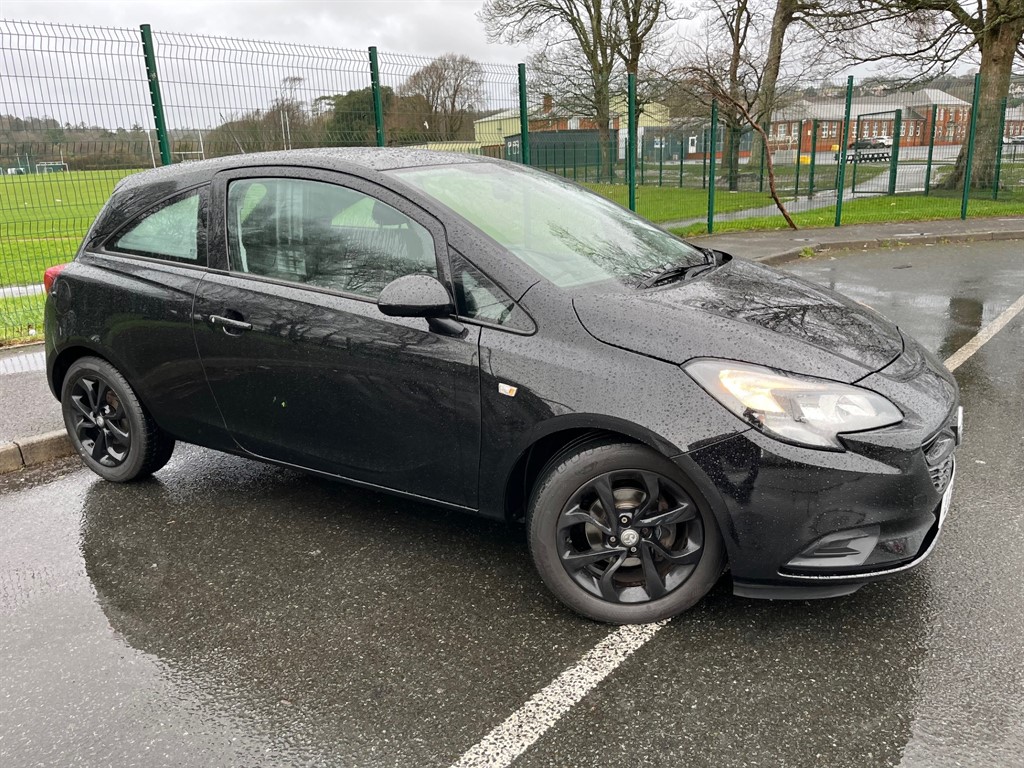 Used Vauxhall Corsa 2017 for sale - 77381248: Photo 2