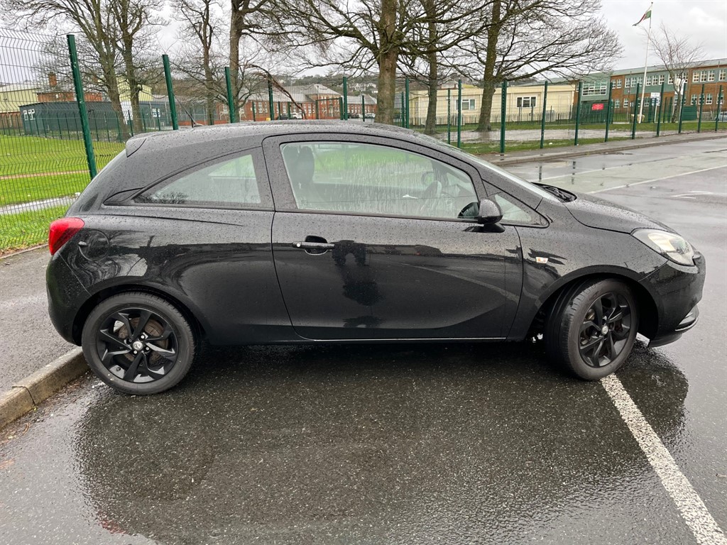 Used Vauxhall Corsa 2017 for sale - 77381248: Photo 3