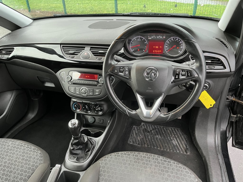 Used Vauxhall Corsa 2017 for sale - 77381248: Photo 30