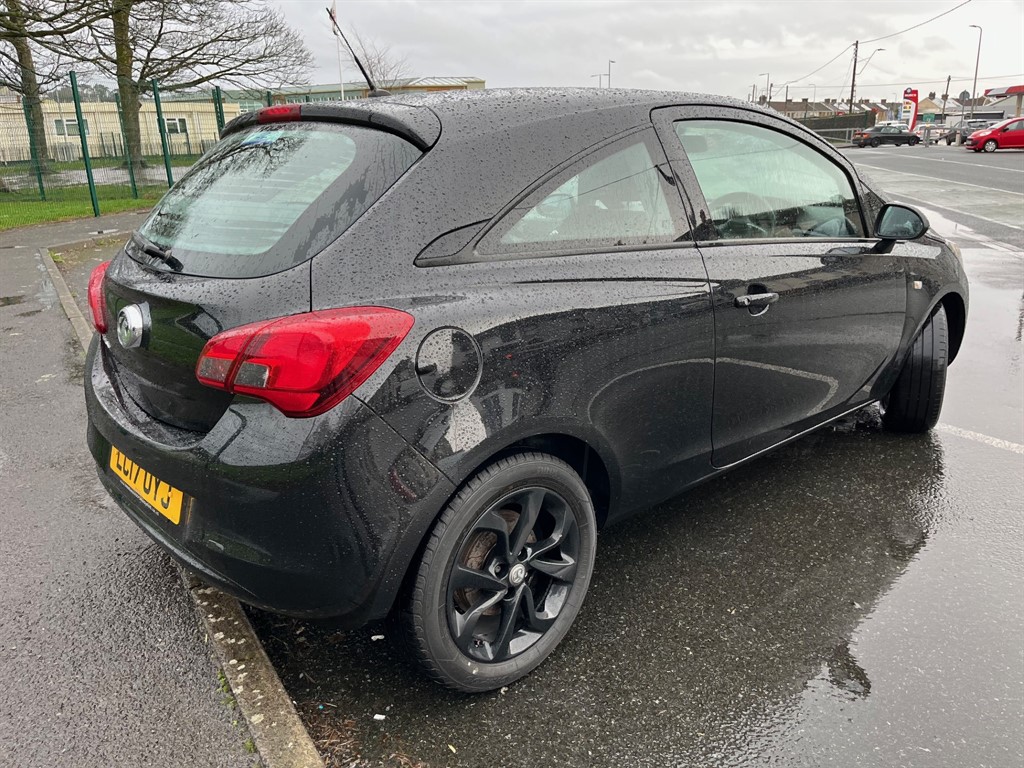 Used Vauxhall Corsa 2017 for sale - 77381248: Photo 4