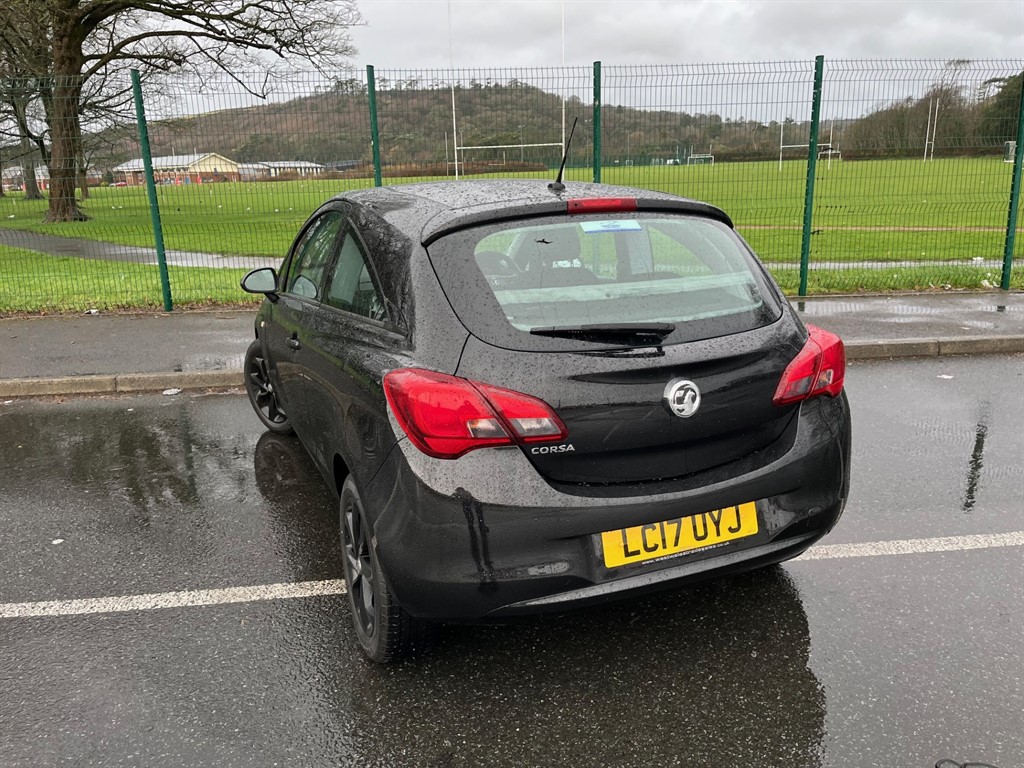 Used Vauxhall Corsa 2017 for sale - 77381248: Photo 8