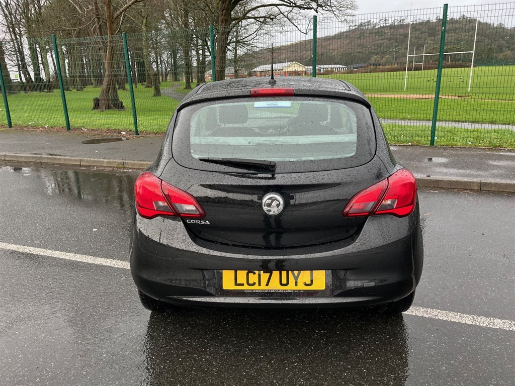 Used Vauxhall Corsa 2017 for sale - 77381248: Photo 9