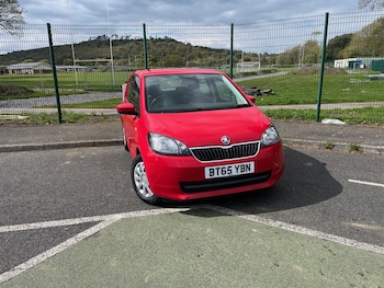 Used Skoda Citigo 2015 for sale - 78313940: Photo