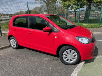 Used Skoda Citigo 2015 for sale - 78313940: Photo