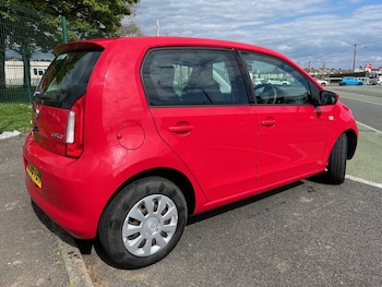 Used Skoda Citigo 2015 for sale - 78313940: Photo