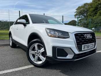 Used Audi Q2 2018 for sale - 75285905: Photo