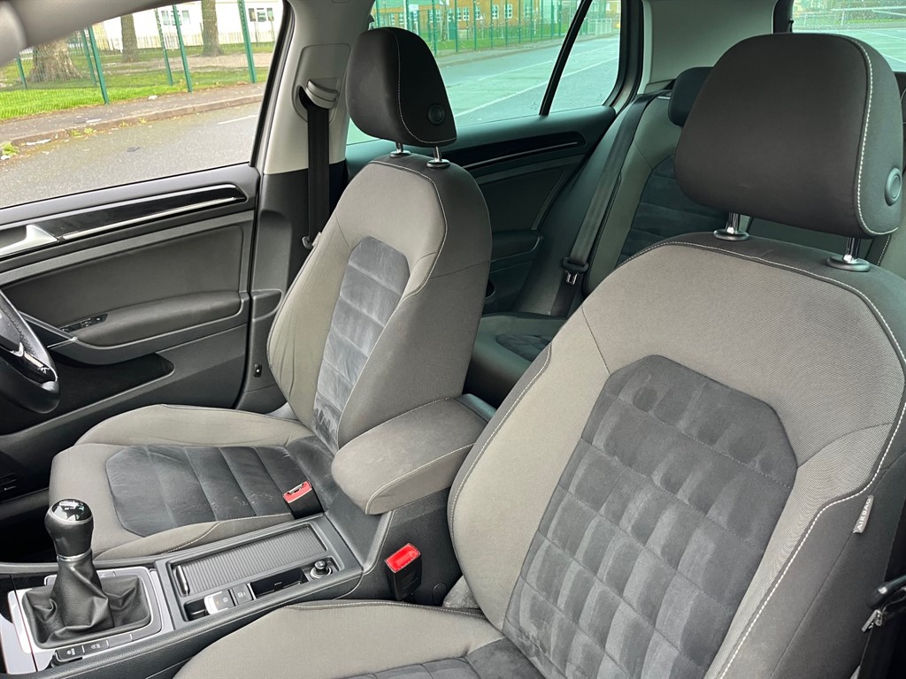 Used Volkswagen Golf 2014 for sale - 77619481: Photo 17