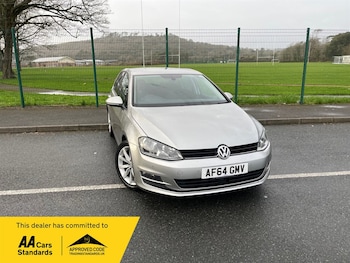Used Volkswagen Golf 2014 for sale - 77619481: Photo