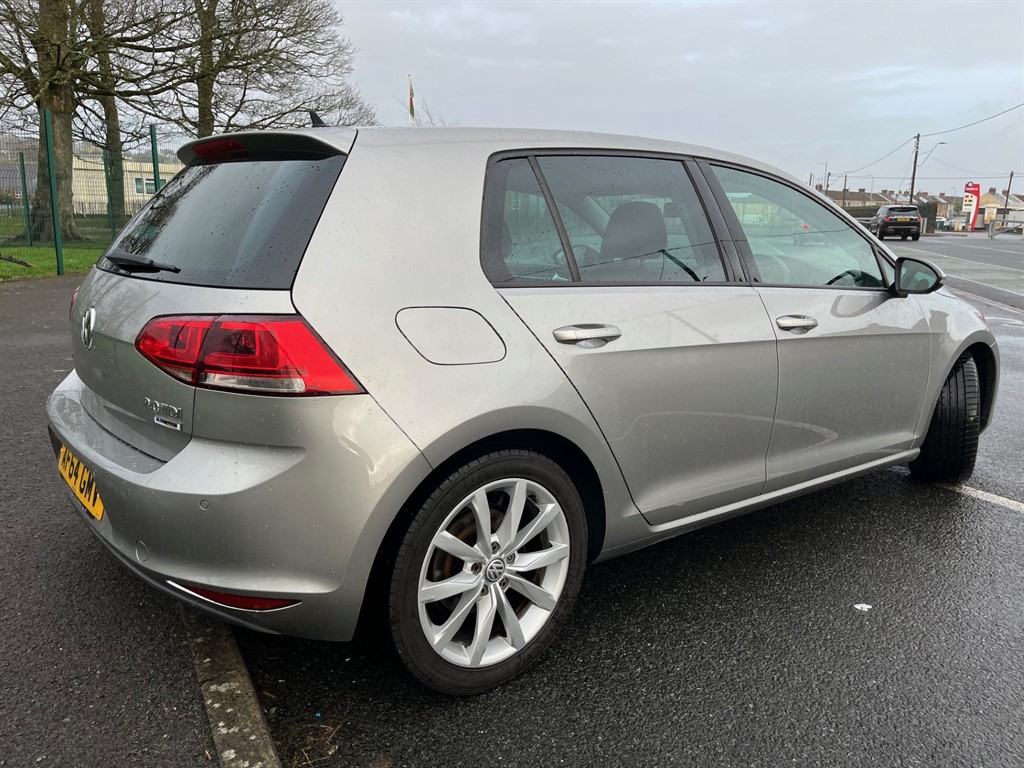 Used Volkswagen Golf 2014 for sale - 77619481: Photo 4