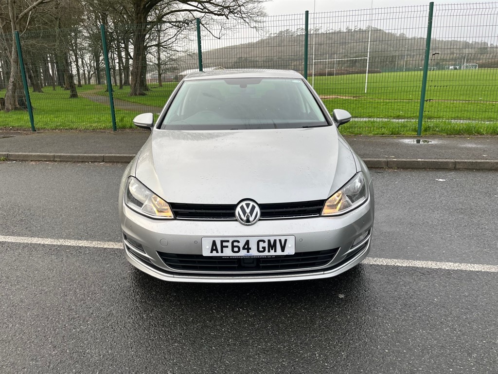 Used Volkswagen Golf 2014 for sale - 77619481: Photo 5