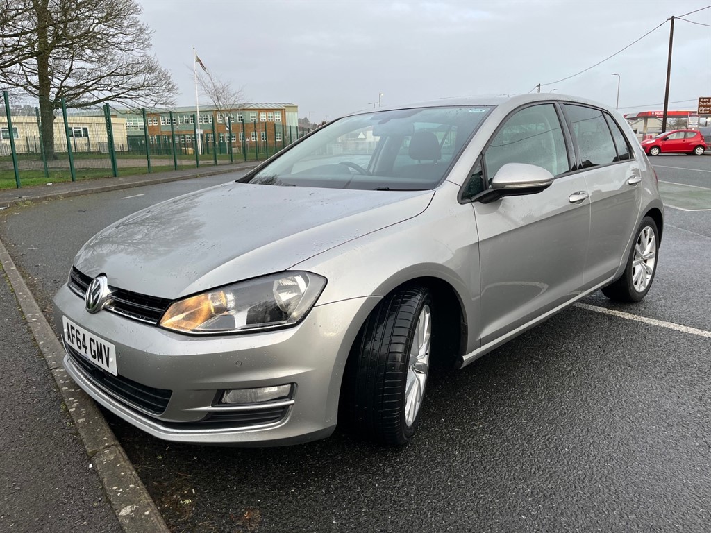 Used Volkswagen Golf 2014 for sale - 77619481: Photo 6