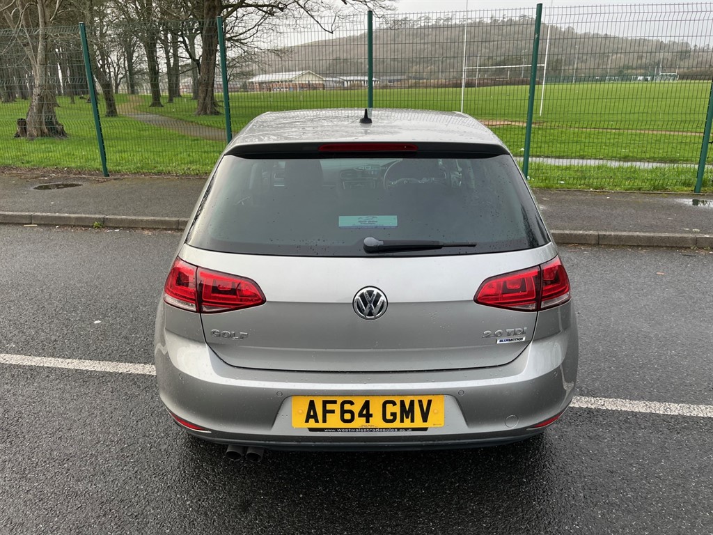 Used Volkswagen Golf 2014 for sale - 77619481: Photo 9