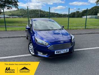 2018 - TITANIUM TDCI 5-Door