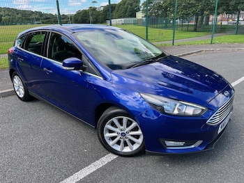 Used Ford Focus 2018 for sale - 75180235: Photo