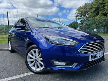 Used Ford Focus 2018 for sale - 75180235: Photo