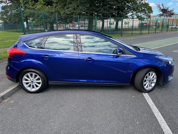Used Ford Focus 2018 for sale - 75180235: Photo