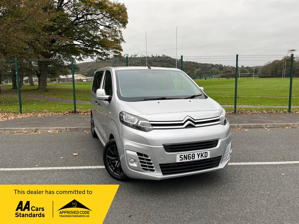Used Citroen Dispatch 2018 for sale - 76229511: Photo 1